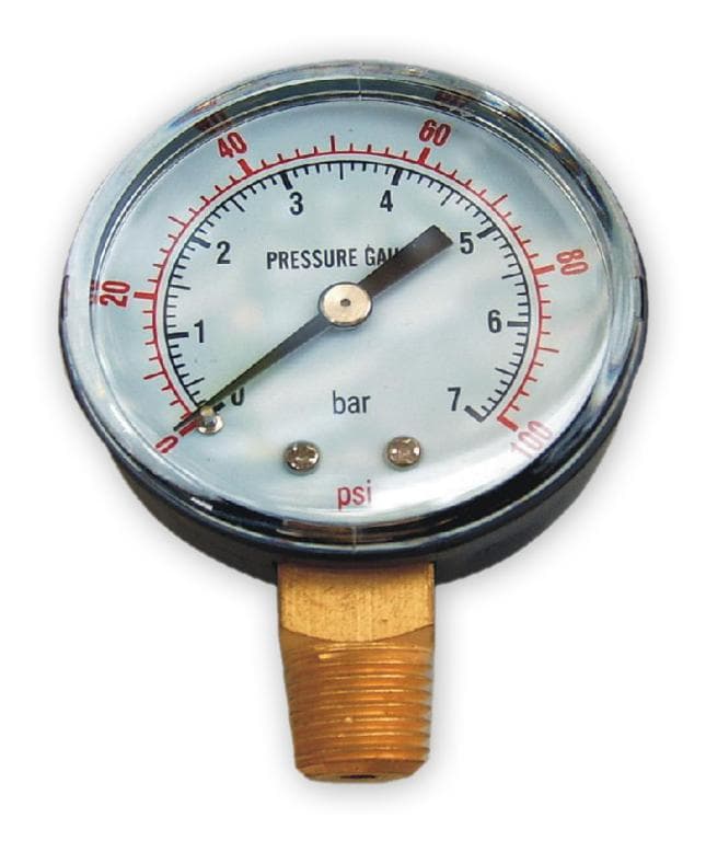 Manometru pompa de pres.MR/6.0-6 1/4"