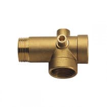 Conector bronz R/5 gaz 5iesiri 1" cod 50016