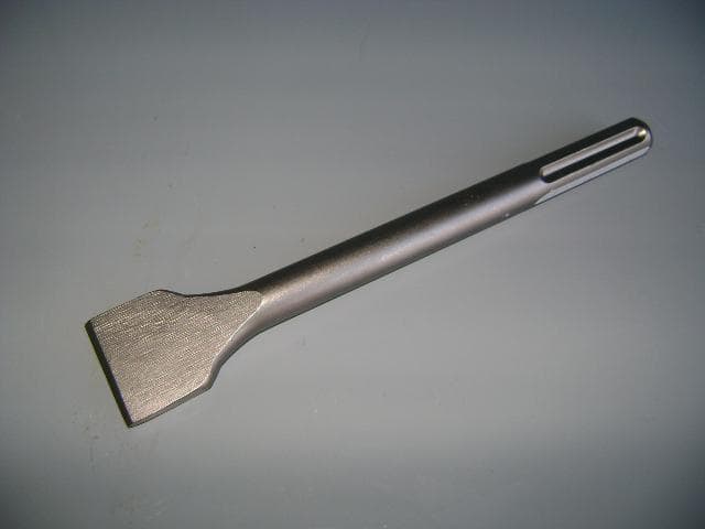 Dalta lata plata p/rotopercutor SDS-MAX, 18*250*40 (TM FALC)