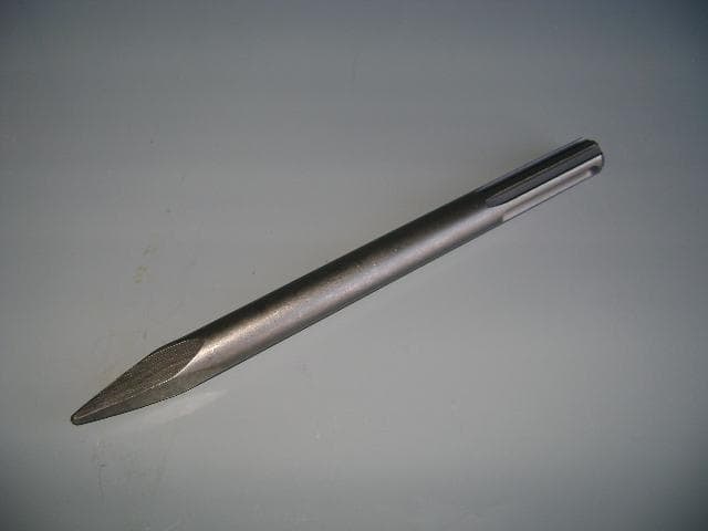 Dalta de directie (peak) p/rotopercutor SDS-MAX, 18*250 (TM FALC)F24-150