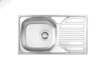 Chiuveta pentru bucatarie H 43*76 sifon mare