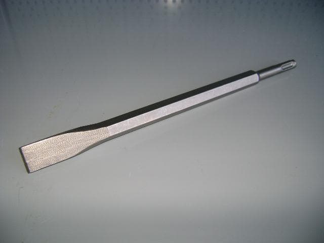 Dalta p/rotopercutor plata SDS-Plus 14*250*20 (TM FALC)