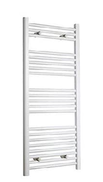 Uscator de prosoape oval 400x1700 alb