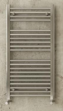 Uscator de prosoape drept 400x1100 Crom