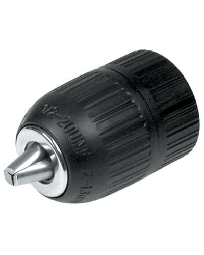 Patron p/bor masina fara cheie 1/2"x20, 13 mm Verto