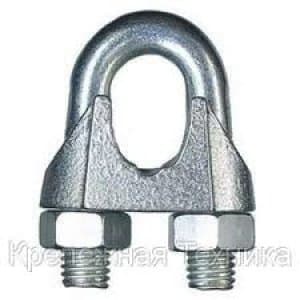 Brida p/u otgon 3 mm