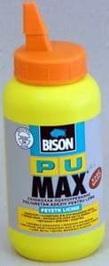 Adeziv p/u lemn PU MAX 750 ml (Bison) 4.13