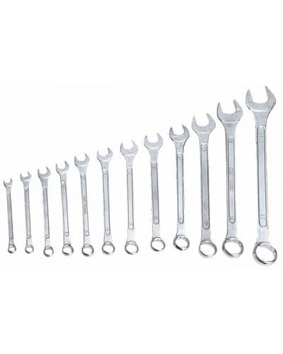 Cheie combinate 8-17 mm (set 6buc) Top Tools(cod 35D355)