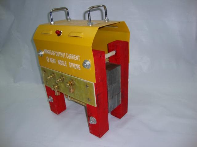 Aparat de sudat BX-250 250A 380/220V