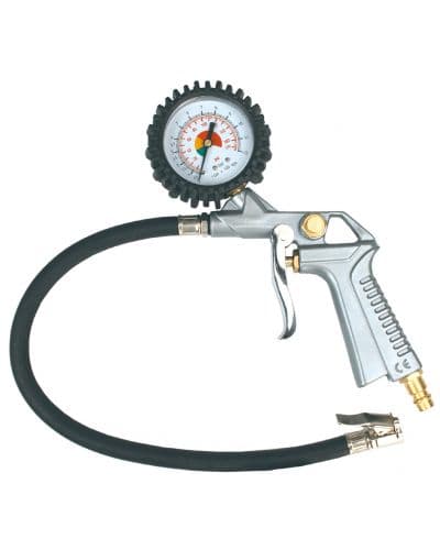 Pistol p/u anvelope cu manometru FRAME