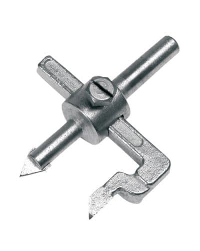 Burghiu p/u teracota d20-90mm Topex(cod 16B460)