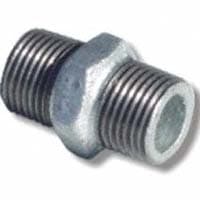 Niplu zincat  3/4" NG