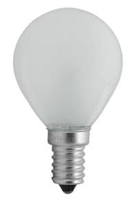 Bec PHS'P45'STAND ''E27''60W''230V'CL