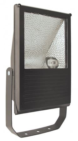 Projector metalhalogen negru VITO VT 375 150W