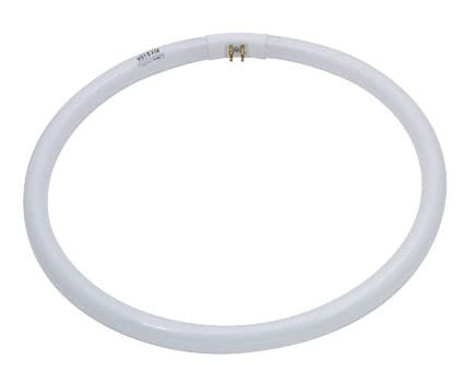 Tub fluoriscent circular cu adapter VITO T5 32W