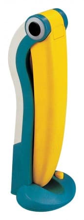 Lampa de masa VITO VT 035 9W verde-galben