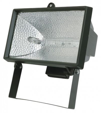 Projector negru VITO VT 366 189 mm 1000W