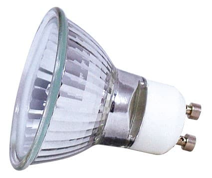 Lampa halogen LED alba VITO GU10 LED/2,2W/220V
