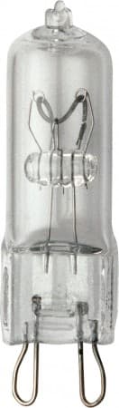 Lampa halogen mat VITO 220V/40W G9