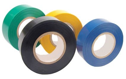 Banda izolanta PVH 19*20(neagra)ELMOS