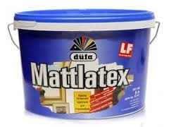 Vopsea Mattlatex Dufa D100 10L (germana)