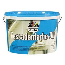 Vopsea Fassadenfarbe Dufa D90-10L(germana)