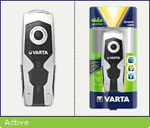 Lanterna Varta Dynamo Light