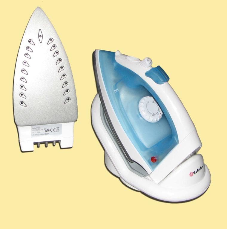 Fier de calcat EL 105