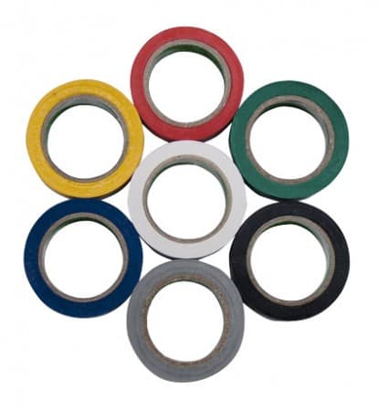 Banda izolanta 9 m VITO PVC