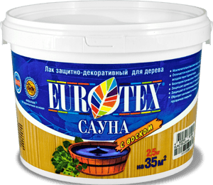 Solutie texturala "Eurotex -Sauna" 2.5kg