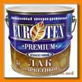 Lac p/u parchet semimat "Eurotex-Premium" 0.8l