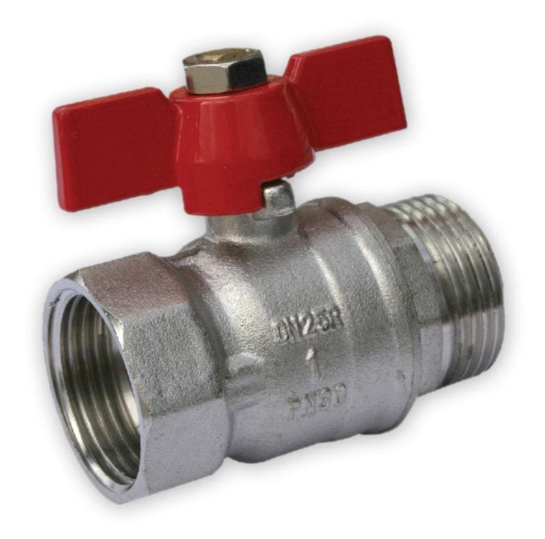 Robinet bila apa 3/4" FE*FE (Hydro)