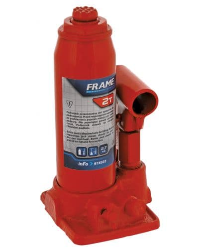 Cric hidraulic 3 t Frame (cod 97X033)