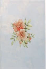 Decor Narcis bej - verde 20*30 Bereza