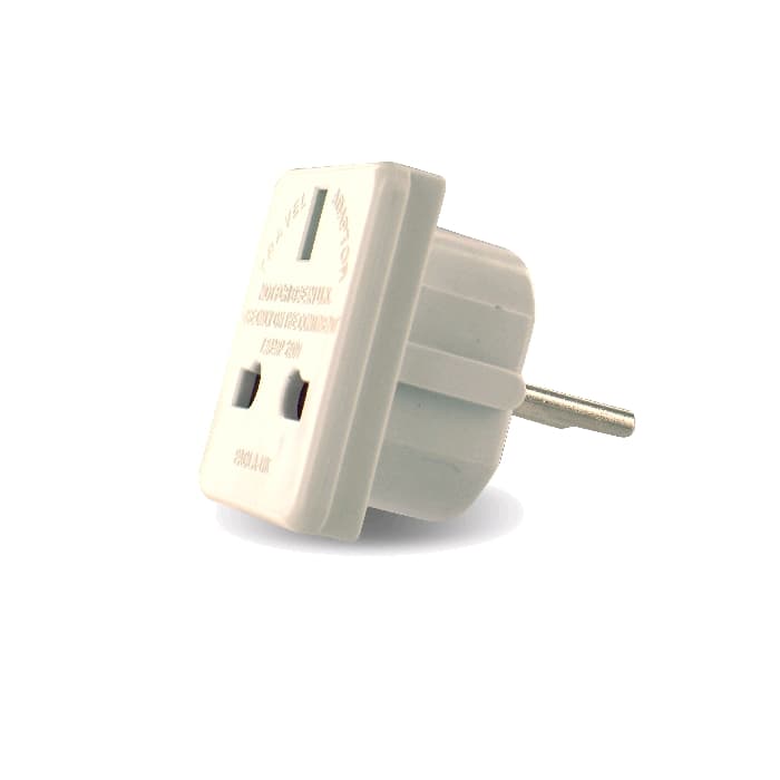 Adaptor pentagonal euro/simplu (cod 18)