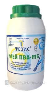 Clei PVA Severodonetc (0,25 kg)