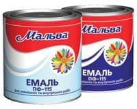 Email Malva galben deschis 2.8 kg ??€??€“55