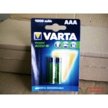 Acumulatori Varta Micro 1000 mAh 2 buc