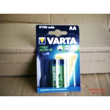 Acumulatori Varta Mignon Accu 2700 mAh 2 buc