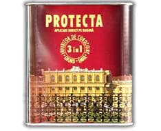 Email Protecta effect verde metalic 2.5L