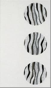 Decor Fluid alb/D 15 061-2 1c