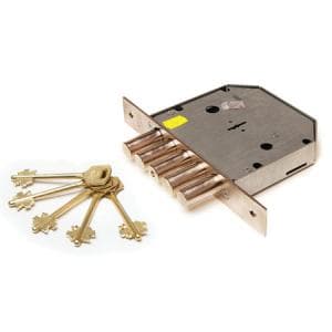 Lacat montat GRANIT p/u garaj 1.06.01.5.1