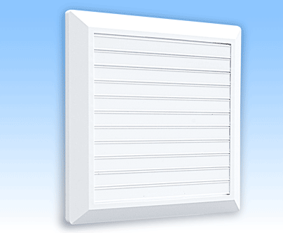 Grilaj de ventilare 20x20 sufit cod.2703 HARDI (resou)