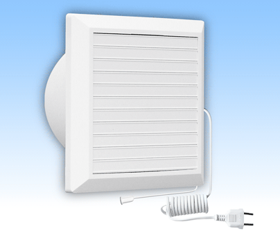 Ventilator 17x17 seria 125 (cod 00018)