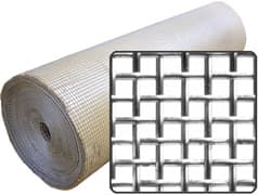 Plasa p/u cernut 0.97x0.97x0.3 zincata