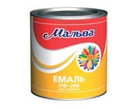 Email Malva p/u podea ????¤-266 rosu-cafeniu 0.9 kg ??€??€“87