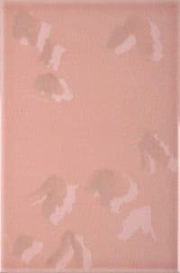 Teracota perete Diona roz 20*30 Bereza 2c  (1.2 m) 20 buc