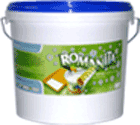 Vopsea ROMANITA 1.4 kg