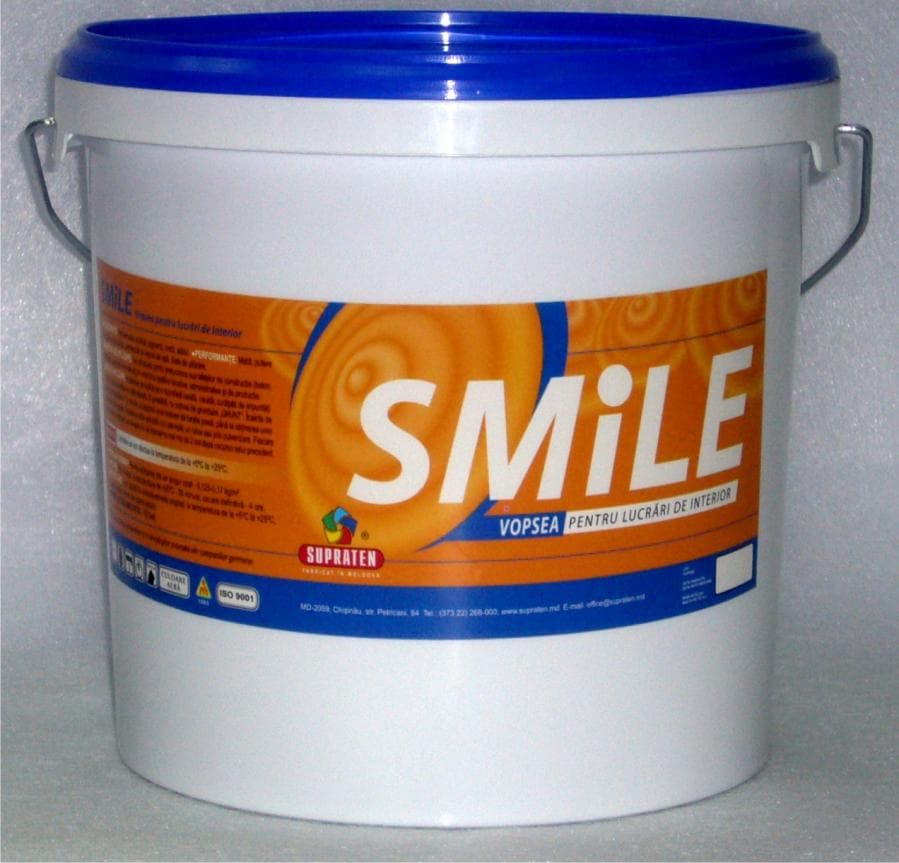 Vopsea SMILE 7 kg