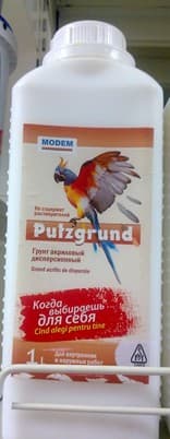 Grund "PUTZGRUND" 1 L (MD)